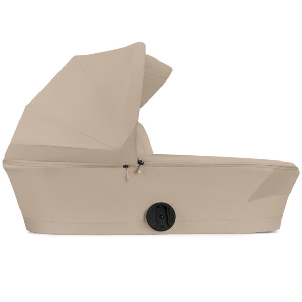 Nacelle Melio Carbon "Almond Beige" (2026) Cybex