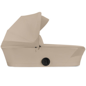 Nacelle Melio Carbon "Almond Beige" (2026) Cybex