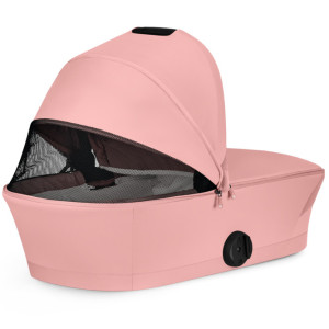 Nacelle Melio Carbon "Candy Pink" (2026) Cybex