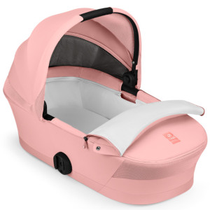 Nacelle Melio Carbon "Candy Pink" (2026) Cybex
