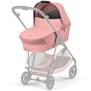 Nacelle Melio Carbon "Candy Pink" (2026) Cybex