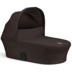 Nacelle Melio Carbon "Chocolate Brown" (2026) Cybex
