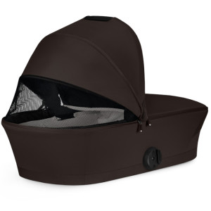 Nacelle Melio Carbon "Chocolate Brown" (2026) Cybex