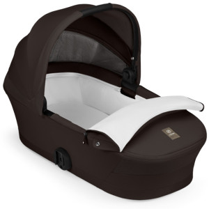 Nacelle Melio Carbon "Chocolate Brown" (2026) Cybex