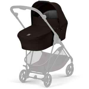 Nacelle Melio Carbon "Chocolate Brown" (2026) Cybex