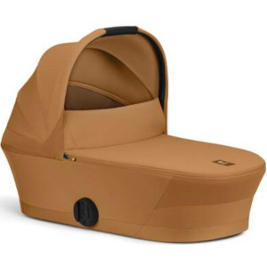 Nacelle Melio Carbon "Cinnamon Yellow" (2026) Cybex