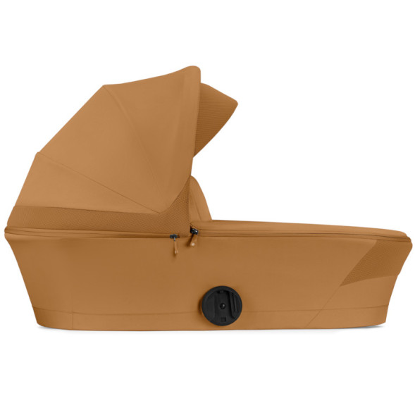 Nacelle Melio Carbon "Cinnamon Yellow" (2026) Cybex