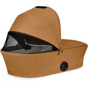 Nacelle Melio Carbon "Cinnamon Yellow" (2026) Cybex