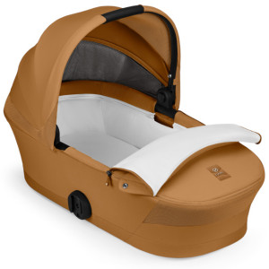 Nacelle Melio Carbon "Cinnamon Yellow" (2026) Cybex