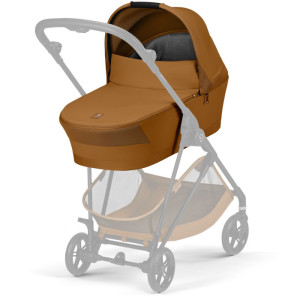 Nacelle Melio Carbon "Cinnamon Yellow" (2026) Cybex