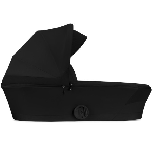 Nacelle Melio Carbon "Magic Black" (2026) Cybex