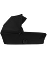 Nacelle Melio Carbon "Magic Black" (2026) Cybex
