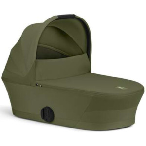 Nacelle Melio Carbon "Moss Green" (2026) Cybex