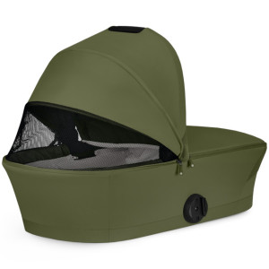Nacelle Melio Carbon "Moss Green" (2026) Cybex