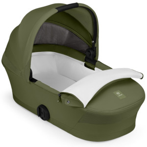 Nacelle Melio Carbon "Moss Green" (2026) Cybex