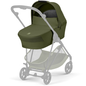 Nacelle Melio Carbon "Moss Green" (2026) Cybex