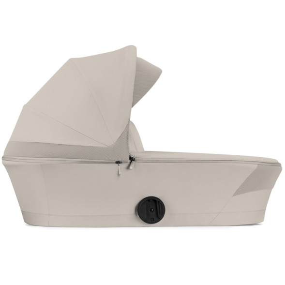 Nacelle Melio Carbon "Dune Grey" (2026) Cybex