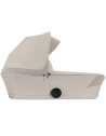 Nacelle Melio Carbon "Dune Grey" (2026) Cybex