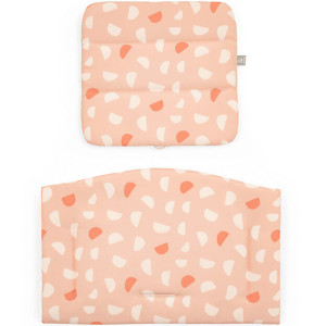 Coussin Tripp Trapp en PET Recyclé "Candy Pink" (2026)