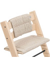 Coussin Tripp Trapp "Beige Timber" (2026)