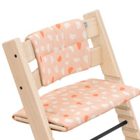 Coussin Tripp Trapp en PET Recyclé "Candy Pink" (2026)