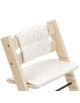 Coussin Tripp Trapp en coton bio "Crème de Blé"