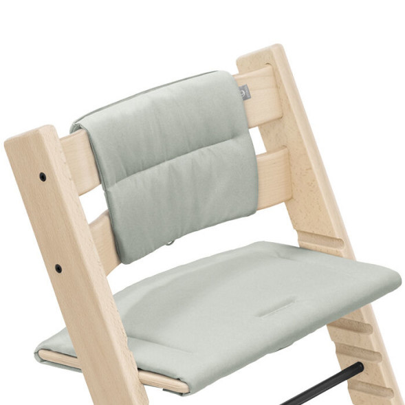 Coussin Tripp Trapp "Vert Glacier" 