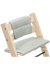 Coussin Tripp Trapp en PET Recyclé "Vert Glacier" Stokke
