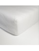 Alèse 140x200 Adulte en Flanelle de Coton Bio