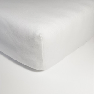 Alèse 160x200 Adulte en Flanelle de Coton Bio Kadolis