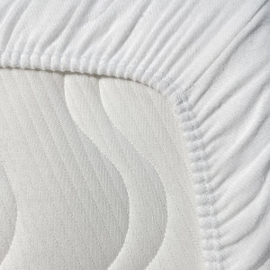 Alèse 160x200 Adulte en Flanelle de Coton Bio Kadolis