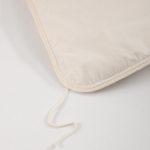 Couette enfant adulte 220x240 Coton Bio 4 saisons Kadolis