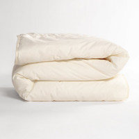 Couette 140x150 Maui Coton Bio et Aerelle Blue (4 saisons)