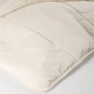 Couette 200x200 Maui Coton Bio et Aerelle Blue (Légère)