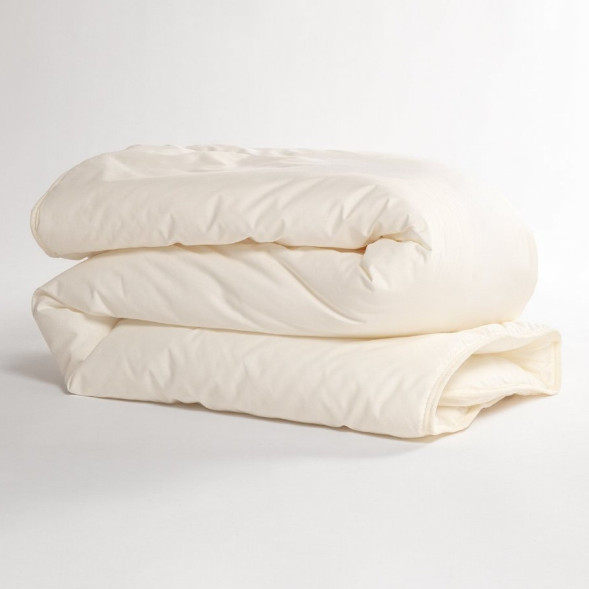 Couette 240x220 Maui Coton Bio et Aerelle Blue (Légère)