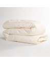 Couette enfant adulte 240x260 Coton Bio 4 saisons Kadolis