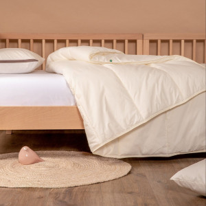 Couette enfant 140x200 Maui Coton Bio (Légère) Kadolis