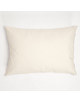 Oreiller rectangulaire 50x70 Maui Coton Bio et Aerelle Blue