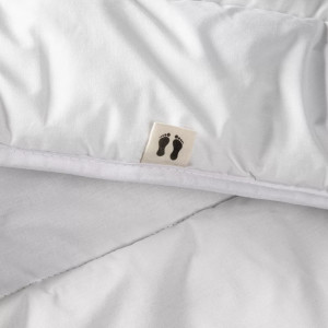 Couette enfant 140x200 Hawi Tencel et Coton Bio (légère) Kadolis