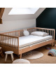 Matelas 90x200 COCOLEGEND (17 cm d'épaisseur)