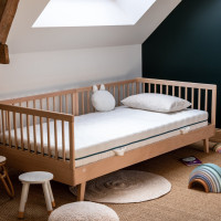 Matelas Junior 90x200x12cm COCOLEGEND Kadolis