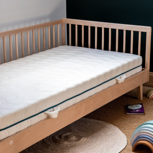 Matelas Junior 90x200x12cm COCOLEGEND Kadolis