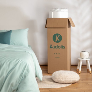 Matelas 90x190 ALOE R NEW (17 cm d'épaisseur)