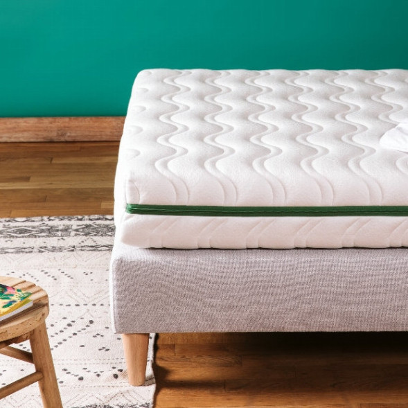 Matelas 90x190 ALOE R NEW (17 cm d'épaisseur)