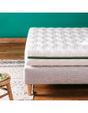 Matelas 90x200 ALOE R NEW (17 cm d'épaisseur)