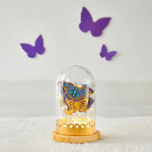 Cloche Lumineuse "Papillons" à Créer (8-12 ans) Janod