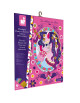 Kit Créatif "Mosaïques Poneys et Licornes" (5-10 ans)