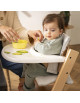Baby Set² pour Tripp Trapp "Naturel" (avec patins)