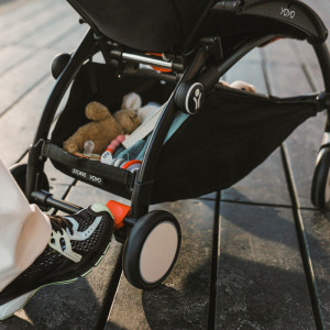 Pédale de frein pour poussette YOYO3 Stokke