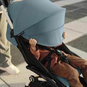 Pack Couleur YOYO³ 6+ "Aqua" (2024) Stokke